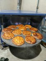 تنورگازی کوره ای آبی