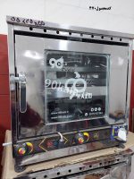 تنور استیل دوسینی