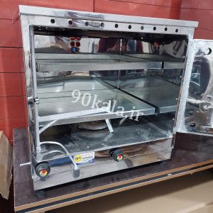 تنور تمام استیل