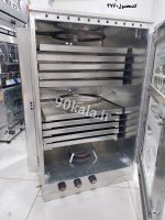 تنورگازی گالوانیزه