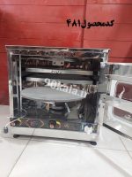 تنور تمام استیل