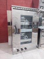 تنورگازی دوطبقه