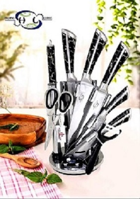 سرویس چاقو هوم لوکس مدل 8پارچه