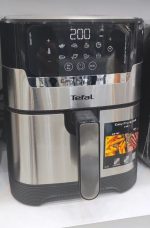 سرخ کن و گریل تفال مدل TEFAL EY801D