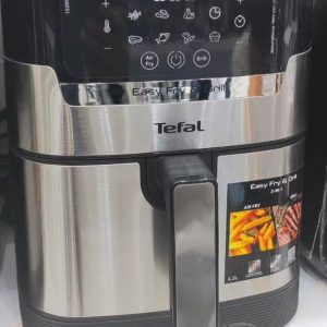 سرخ کن و گریل تفال مدل TEFAL EY801D