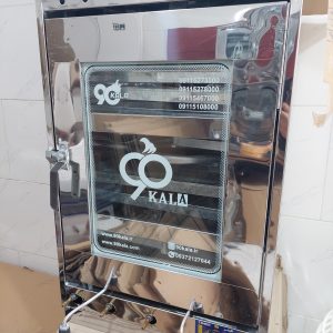 تنورگازی 6سینی تمام استیل (کد محصول718)
