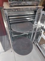 تنورگازی دوطبقه گالوانیزه 10سینی (کدمحصول 728)