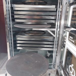 تنورگازی 10سینی دوطبقه گالوانیزه (کدمحصول 729)