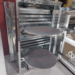تنورگازی گالوانیزه بزرگ 10سینی (کدمحصول 734)