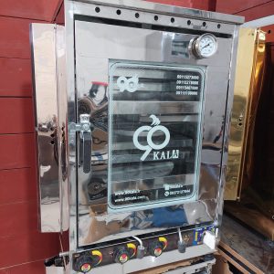 تنورگازی خونگی دماسنج+تایمردار+ دوچدن 38 (کدمحصول 756)