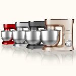 همزن کاسه دار هنریچ مدل HKM 8078