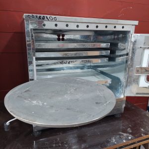 تنورگازی 3سینی +چدن38 (کد محصول765) 