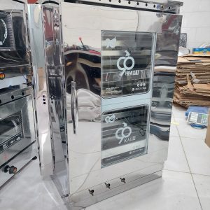 تنورگازی 6سینی +دوچدن 38 (کد محصول 774)