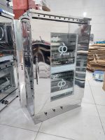 تنورگازی ۱۰سینی دوطبقه+دوچدن ۵۰ (کد محصول 767)