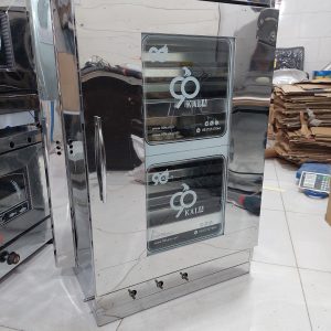 تنورگازی بزرگ 10سینی +دوچدن 38 (کد محصول 775)