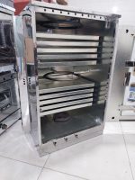 تنورگازی 10سینی خونگی +دوچدن 38 (کد محصول 777)