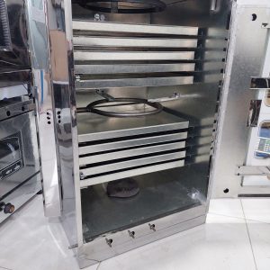 تنورگازی 10سینی خونگی +دوچدن 38 (کد محصول 777)