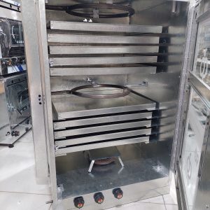 تنورگازی 10سینی دوطبقه +دوچدن 38 (کد محصول 780)