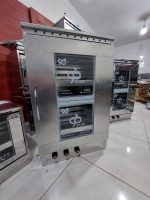 تنور 10سینی دوطبقه +دوچدن 38 (کد محصول 782)