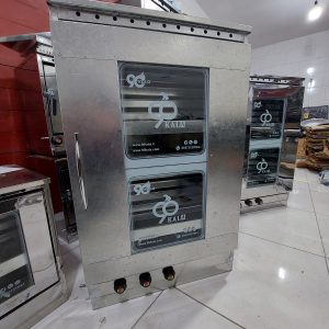 تنور 10سینی دوطبقه +دوچدن 38 (کد محصول 782)