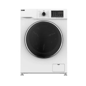 ماشین لباسشویی سام مدل BL-Q1475 ظرفیت 8 کیلویی