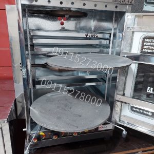 تنوگازی استیل 6سینی