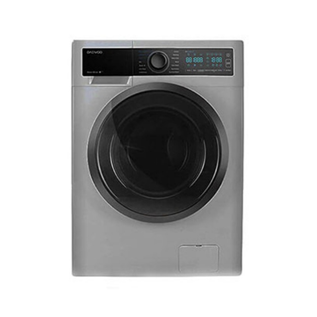 ماشین لباسشویی دوو مدل DWK-ZL860SB ظرفیت 8 کیلوگرم