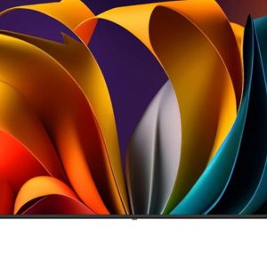 تلویزیون 55 اینچ ال ای دی هوشمند هایسنس مدل 55A61N