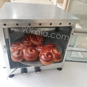 تنورگازی کوچک گالوانیزه