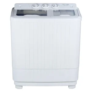 ماشین لباسشویی 8.5 کیلوگرم نیمه اتوماتیک ریتون مدل RWM-8502