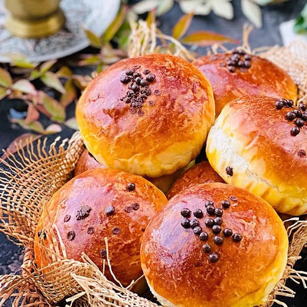 نان پنبه‌ ای 