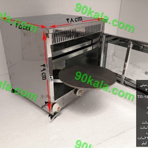 تنورگازی استیل دوسینی خونگی